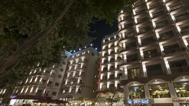 Plaza Regency Hotel