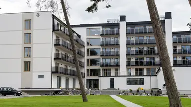 Plaża Resort Łeba & Wellness