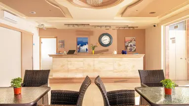 Pleasure Beach Hotel