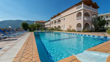 Plessas Palace