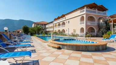Plessas Palace