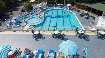 Pliska (Golden Sands)