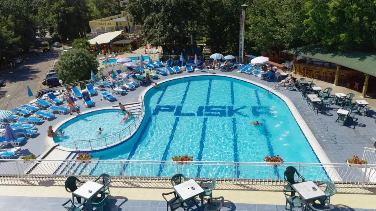 PLISKA GOLDEN SANDS