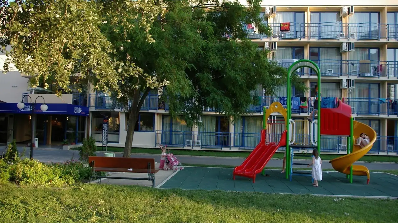 Pliska Sunny Beach