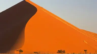 Po drodze do Himba - RPA i Namibia