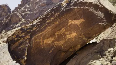 Po drodze do Himba - RPA i Namibia