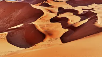 Po drodze do Himba - RPA i Namibia