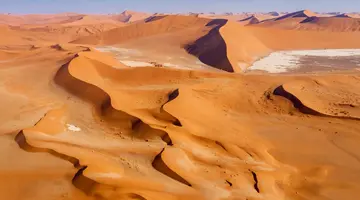 Po drodze do Himba - RPA i Namibia