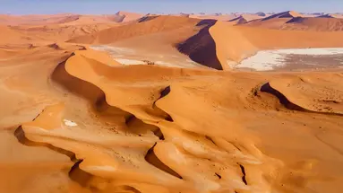 Po drodze do Himba - RPA i Namibia