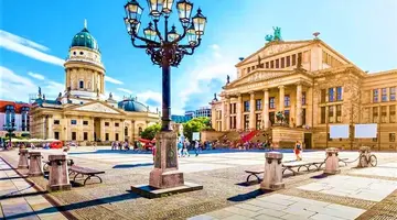 Poczdam - Berlin