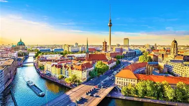 Poczdam - Berlin