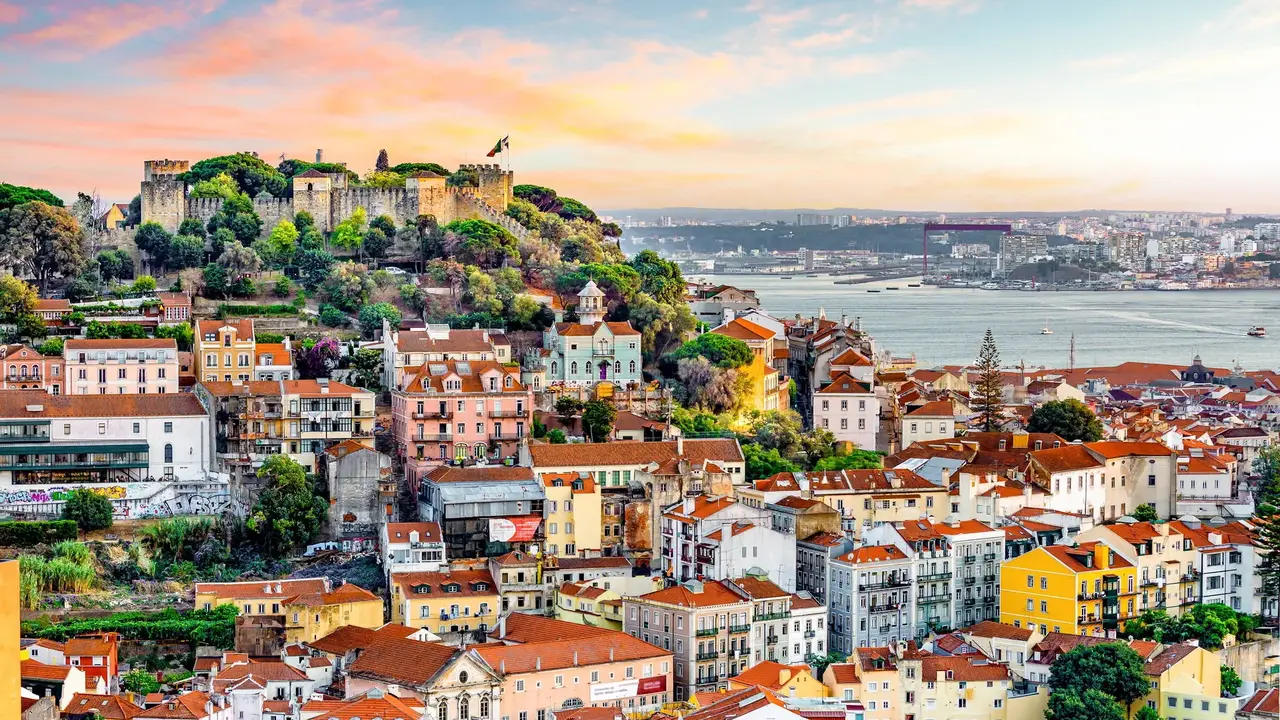 Pocztówki z Portugalii
