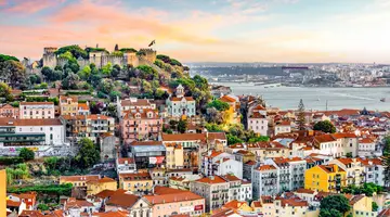 Pocztówki z Portugalii