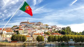 Pocztówki z Portugalii