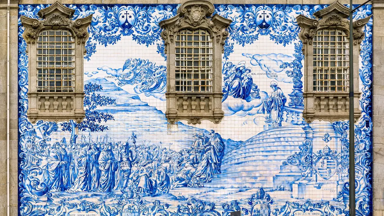Pocztówki z Portugalii