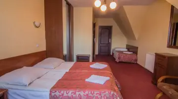 Pod Giewontem Pensjonat