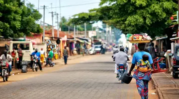Pod Gwiazdami Sahary