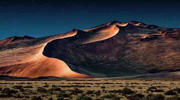 Pod Gwiazdami Sahary