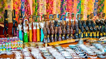Pod Gwiazdami Sahary