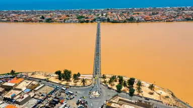 Pod Gwiazdami Sahary