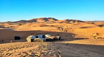 Pod Gwiazdami Sahary