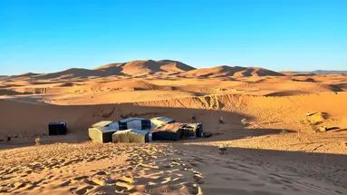 Pod Gwiazdami Sahary