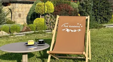 Pod Kotelnicą Pensjonat