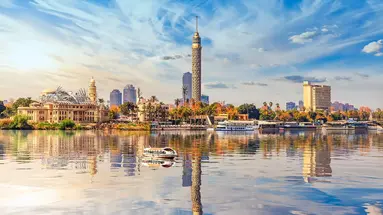 Pod Niebem Faraonów