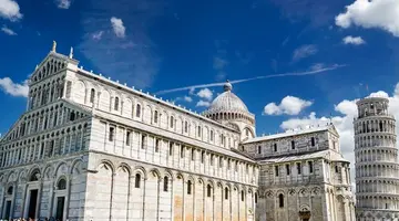 Pod słońcem Toskanii