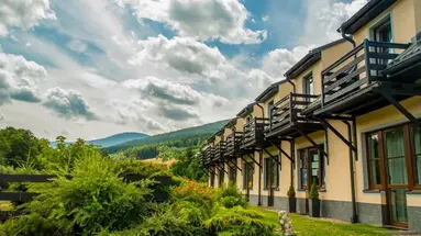 Pod Śnieżnikiem Apartamenty i Hotel