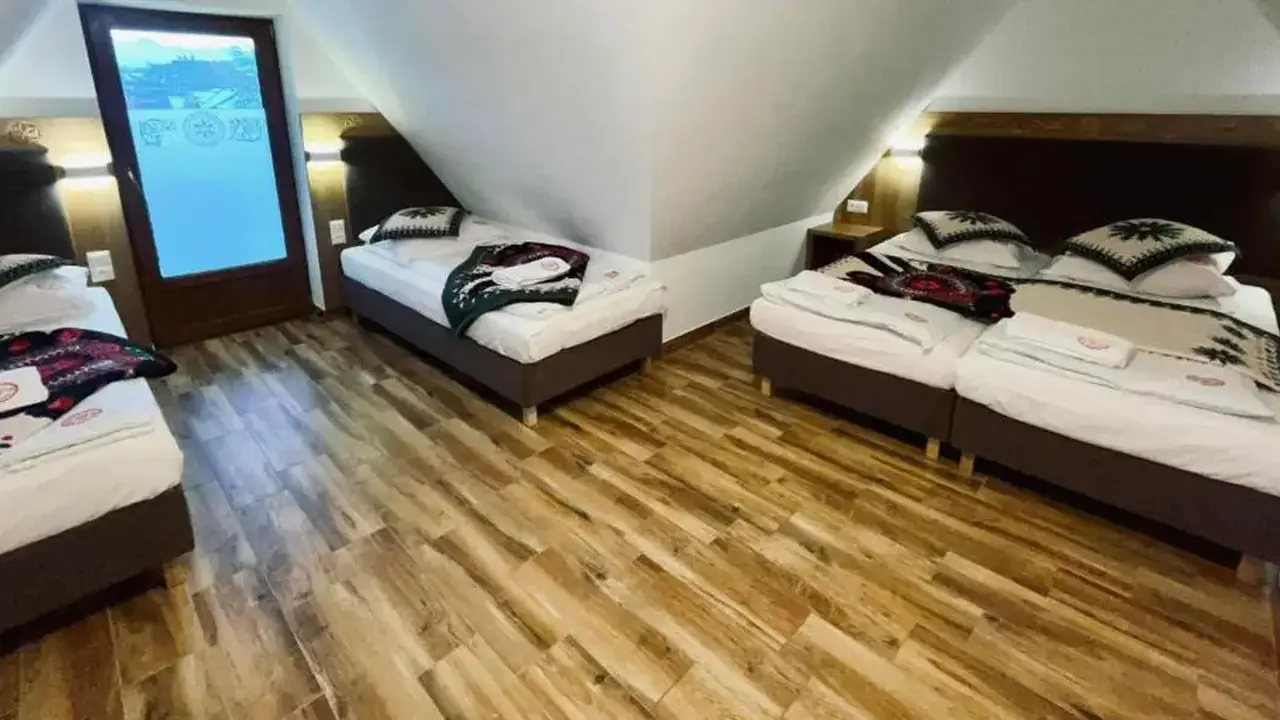 Pod Tatrami