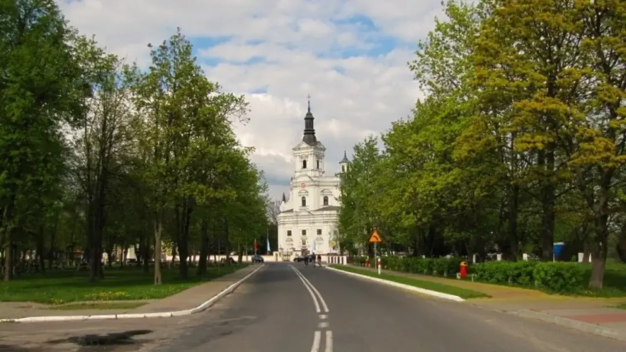 PODLASIE - 1 dzień