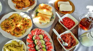 Podróże ze Smakiem - Albania