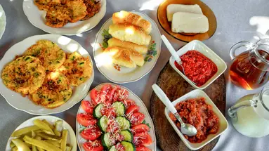 Podróże ze Smakiem - Albania
