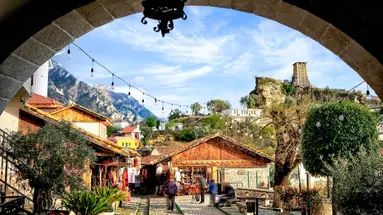 Podróże ze Smakiem - Albania