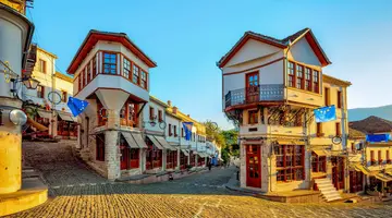 Podróże ze Smakiem - Albania