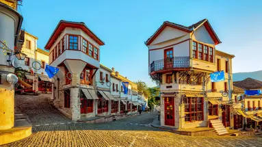 Podróże ze Smakiem - Albania