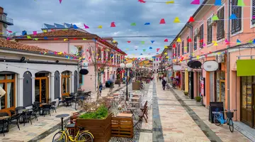 Podróże ze Smakiem - Albania