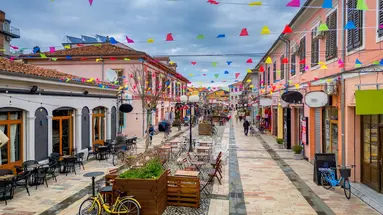 Podróże ze Smakiem - Albania