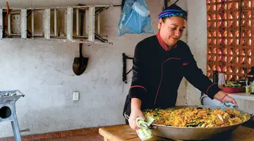 Podróże ze Smakiem - Andaluzja