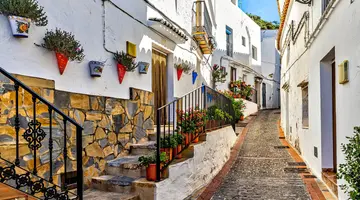 Podróże ze Smakiem - Andaluzja