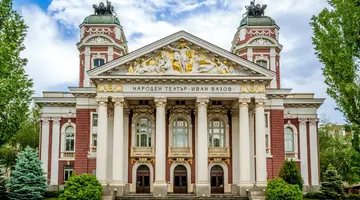 Podróże ze Smakiem - Bułgaria
