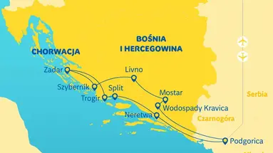 Podróże ze Smakiem - Chorwacja