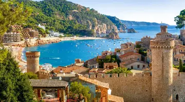Podróże ze Smakiem - Costa Brava