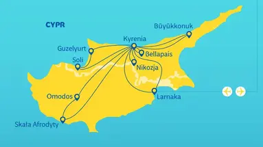 Podróże ze Smakiem - Cypr
