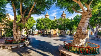Podróże ze Smakiem - Gran Canaria