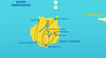 Podróże ze Smakiem - Gran Canaria