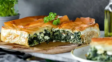 Podróże ze Smakiem - Grecja Klasyczna
