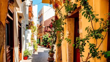 Podróże ze Smakiem - Kreta