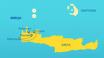 Podróże ze Smakiem - Kreta